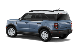 2026 Ford Bronco Sport® External Image 2